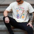 Birthday Boy 8th Birthday Baseball Men's Comfort Colors T-Shirt Ivory Birthday Boy 8th Birthday Baseball Men's Comfort Colors T-Shirt Ivory