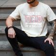 Bonus Dad Shirt Baseball Dad Fathers Day Men's Comfort Colors T-Shirt Ivory Bonus Dad Shirt Baseball Dad Fathers Day Men's Comfort Colors T-Shirt Ivory