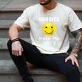 Boobies Make Me Smile Mardi Gras Raglan Baseball Tee Men's Comfort Colors T-Shirt Ivory Boobies Make Me Smile Mardi Gras Raglan Baseball Tee Men's Comfort Colors T-Shirt Ivory