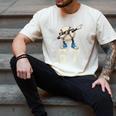 Boys Kids 67 Six Seven Sunglasses Dabbing Baseball Lover Men's Comfort Colors T-Shirt Ivory