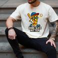 Boys Pizza Theme Baseball Home Hitter Men's Comfort Colors T-Shirt Ivory Boys Pizza Theme Baseball Home Hitter Men's Comfort Colors T-Shirt Ivory