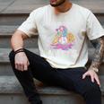 Calm Your Mitts Baseball Ice Cream Drip Crossed Bats Sport Men's Comfort Colors T-Shirt Ivory Calm Your Mitts Baseball Ice Cream Drip Crossed Bats Sport Men's Comfort Colors T-Shirt Ivory