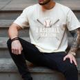 I Can't It's Baseball Season Men's Comfort Colors T-Shirt Ivory I Can't It's Baseball Season Men's Comfort Colors T-Shirt Ivory