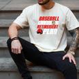 Cards Collector Baseball Cards Are My Retirement Plan Men's Comfort Colors T-Shirt Ivory Cards Collector Baseball Cards Are My Retirement Plan Men's Comfort Colors T-Shirt Ivory
