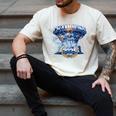 Champions 2025 Baseball Retro Athletic Celebration Theme Men's Comfort Colors T-Shirt Ivory Champions 2025 Baseball Retro Athletic Celebration Theme Men's Comfort Colors T-Shirt Ivory