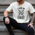 Christian Baseball Philippians 4 Men's Comfort Colors T-Shirt Ivory Christian Baseball Philippians 4 Men's Comfort Colors T-Shirt Ivory
