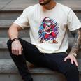 Christmas Baseball Santa Game Day Xmas Boys Kids Men Men's Comfort Colors T-Shirt Ivory Christmas Baseball Santa Game Day Xmas Boys Kids Men Men's Comfort Colors T-Shirt Ivory