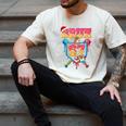 Christmas Gingerbread Bruh 67 Baseball Ice Cream Drip Kids Men's Comfort Colors T-Shirt Ivory Christmas Gingerbread Bruh 67 Baseball Ice Cream Drip Kids Men's Comfort Colors T-Shirt Ivory