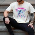 Cool Baseball F Caw F Crow Fcawf Raven Fawk Off Bird Men's Comfort Colors T-Shirt Ivory Cool Baseball F Caw F Crow Fcawf Raven Fawk Off Bird Men's Comfort Colors T-Shirt Ivory