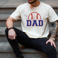 Dad Of Rookie 1st Birthday Baseball Boy Family Matching Men's Comfort Colors T-Shirt Ivory Dad Of Rookie 1st Birthday Baseball Boy Family Matching Men's Comfort Colors T-Shirt Ivory