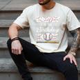 Daddy Of The Birthday Boy Baseball Matching Family Men's Comfort Colors T-Shirt Ivory Daddy Of The Birthday Boy Baseball Matching Family Men's Comfort Colors T-Shirt Ivory