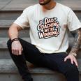 If Dad’s Coaching We’Re Winning Baseball Dad Family Premium Men's Comfort Colors T-Shirt Ivory If Dad’s Coaching We’Re Winning Baseball Dad Family Premium Men's Comfort Colors T-Shirt Ivory