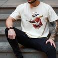 Dominican Republic Santa Christmas Baseball Beisbol Men's Comfort Colors T-Shirt Ivory Dominican Republic Santa Christmas Baseball Beisbol Men's Comfort Colors T-Shirt Ivory