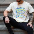 Don’t Hear What I Didn’t Say Autism Awareness Valentine Raglan Baseball Tee Men's Comfort Colors T-Shirt Ivory