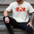 Drip Valentines Day Basketball Baseball Football Boy Men Kid Men's Comfort Colors T-Shirt Ivory Drip Valentines Day Basketball Baseball Football Boy Men Kid Men's Comfort Colors T-Shirt Ivory