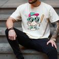 Dripping Baseball Baseball Lover Player Baseballer Men's Comfort Colors T-Shirt Ivory Dripping Baseball Baseball Lover Player Baseballer Men's Comfort Colors T-Shirt Ivory