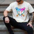 Dripping Baseball Pocket Respect The Drip Boys Baseball Men's Comfort Colors T-Shirt Ivory Dripping Baseball Pocket Respect The Drip Boys Baseball Men's Comfort Colors T-Shirt Ivory