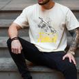 Fallout TV Series Lucy Do Unto Others Baseball Bat Gamer Men's Comfort Colors T-Shirt Ivory Fallout TV Series Lucy Do Unto Others Baseball Bat Gamer Men's Comfort Colors T-Shirt Ivory
