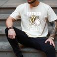 Father Of The Birthday Girl Baseball Dad Leopard Heart Premium Tri-Blend Men's Comfort Colors T-Shirt Ivory Father Of The Birthday Girl Baseball Dad Leopard Heart Premium Tri-Blend Men's Comfort Colors T-Shirt Ivory