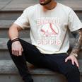 My Favorite Baseball Player Calls Me Pop Pop Men's Comfort Colors T-Shirt Ivory My Favorite Baseball Player Calls Me Pop Pop Men's Comfort Colors T-Shirt Ivory