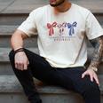 My Favorite Season Is Baseball Coquette Bow Game Day Mom Sis Men's Comfort Colors T-Shirt Ivory My Favorite Season Is Baseball Coquette Bow Game Day Mom Sis Men's Comfort Colors T-Shirt Ivory