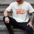 Football Baseball Basketball Player Sport Christmas Men's Comfort Colors T-Shirt Ivory Football Baseball Basketball Player Sport Christmas Men's Comfort Colors T-Shirt Ivory