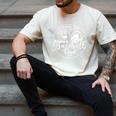 Football Living That Baseball Dad Life Game Day Sport Men's Comfort Colors T-Shirt Ivory Football Living That Baseball Dad Life Game Day Sport Men's Comfort Colors T-Shirt Ivory