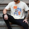 Francisco Lindor New York M Baseball Players MLBFLI304N Men's Comfort Colors T-Shirt Ivory Francisco Lindor New York M Baseball Players MLBFLI304N Men's Comfort Colors T-Shirt Ivory