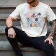 Game Day Baseball Lover Coquette Bow Girl Women Kid Mom Mama Men's Comfort Colors T-Shirt Ivory Game Day Baseball Lover Coquette Bow Girl Women Kid Mom Mama Men's Comfort Colors T-Shirt Ivory