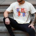 Game Day Baseball Lover Field Day Men Women Kid Men's Comfort Colors T-Shirt Ivory