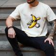Lets Go Bananas Baseball Retro Sports Boys Kids Men Youth Premium Tri-Blend Men's Comfort Colors T-Shirt Ivory Lets Go Bananas Baseball Retro Sports Boys Kids Men Youth Premium Tri-Blend Men's Comfort Colors T-Shirt Ivory