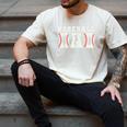 Groovy Baseball Dad Father Happy Fathers Day Sports Game Day Men's Comfort Colors T-Shirt Ivory Groovy Baseball Dad Father Happy Fathers Day Sports Game Day Men's Comfort Colors T-Shirt Ivory