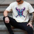 Halloween Baseball Skull Drip Baseball Lifestyle Boy Men Men's Comfort Colors T-Shirt Ivory