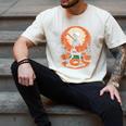 Halloween Skeleton Baseball Player Costume Men Boys Kids Men's Comfort Colors T-Shirt Ivory Halloween Skeleton Baseball Player Costume Men Boys Kids Men's Comfort Colors T-Shirt Ivory