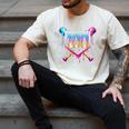 Happy 100 Days Of School Baseball Drip 100th Day Of School Men's Comfort Colors T-Shirt Ivory Happy 100 Days Of School Baseball Drip 100th Day Of School Men's Comfort Colors T-Shirt Ivory