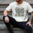 Happy 100th Day Of School Baseball Camo Boys Kids Toddler Men's Comfort Colors T-Shirt Ivory Happy 100th Day Of School Baseball Camo Boys Kids Toddler Men's Comfort Colors T-Shirt Ivory