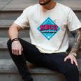 HBCU Swing For Greatness Baseball Softball College Apparel Men's Comfort Colors T-Shirt Ivory HBCU Swing For Greatness Baseball Softball College Apparel Men's Comfort Colors T-Shirt Ivory