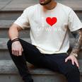 I Heart My Wawa Raglan Baseball Tee Men's Comfort Colors T-Shirt Ivory I Heart My Wawa Raglan Baseball Tee Men's Comfort Colors T-Shirt Ivory