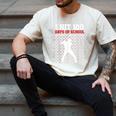 I Hit 100 Days Of School Baseball 100 Day Of School Men's Comfort Colors T-Shirt Ivory I Hit 100 Days Of School Baseball 100 Day Of School Men's Comfort Colors T-Shirt Ivory
