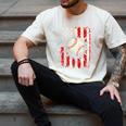 Ice Cream Baseball Drip Respect The Drip Youth Boy Baseball Men's Comfort Colors T-Shirt Ivory Ice Cream Baseball Drip Respect The Drip Youth Boy Baseball Men's Comfort Colors T-Shirt Ivory