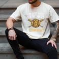 I'm Just Here For The Snacks And Commercials Baseball Men's Comfort Colors T-Shirt Ivory