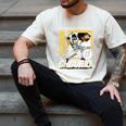 Jackson Chourio Milwaukee MLB Baseball Player MLBJCH203M Men's Comfort Colors T-Shirt Ivory Jackson Chourio Milwaukee MLB Baseball Player MLBJCH203M Men's Comfort Colors T-Shirt Ivory