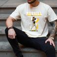 Jackson Merrill San Diego MLB Baseball Player MLBJME201M Men's Comfort Colors T-Shirt Ivory Jackson Merrill San Diego MLB Baseball Player MLBJME201M Men's Comfort Colors T-Shirt Ivory