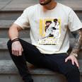 Jackson Merrill San Diego MLB Baseball Player MLBJME203M Men's Comfort Colors T-Shirt Ivory Jackson Merrill San Diego MLB Baseball Player MLBJME203M Men's Comfort Colors T-Shirt Ivory