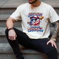 Just A Boy Who Loves Baseball Patriotic Drip For Youth Boys Men's Comfort Colors T-Shirt Ivory Just A Boy Who Loves Baseball Patriotic Drip For Youth Boys Men's Comfort Colors T-Shirt Ivory