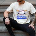 Kids 8th Baseball Birthday Party Boys Sport Fan 8 Years Old Men's Comfort Colors T-Shirt Ivory Kids 8th Baseball Birthday Party Boys Sport Fan 8 Years Old Men's Comfort Colors T-Shirt Ivory