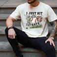 Kids I Just Hit 100 Days Boys 100 Days Of School Baseball Kids Men's Comfort Colors T-Shirt Ivory Kids I Just Hit 100 Days Boys 100 Days Of School Baseball Kids Men's Comfort Colors T-Shirt Ivory