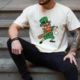 Leprechaun Baseball St Patricks Day Saint Pattys Men Boys Men's Comfort Colors T-Shirt Ivory