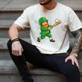 Leprechaun Playing Baseball St Patricks Day Men Boys Kids Men's Comfort Colors T-Shirt Ivory Leprechaun Playing Baseball St Patricks Day Men Boys Kids Men's Comfort Colors T-Shirt Ivory