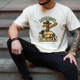 Littleton Longnecks Retro Minor League Baseball Men's Comfort Colors T-Shirt Ivory Littleton Longnecks Retro Minor League Baseball Men's Comfort Colors T-Shirt Ivory